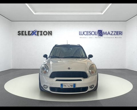 Auto Usate A Ancona | Mini Countryman Mini R60 Mini 1.6 Cooper S All4