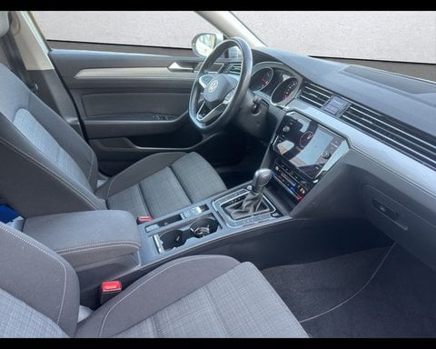 Auto Usate A Ancona | Volkswagen Passat 8ª Serie Variant 2.0 Tdi Scr 122 Cv Evo Dsg Business