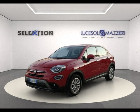 Auto Usate A Ancona | Fiat 500X 1.3 Multijet 95 Cv City Cross