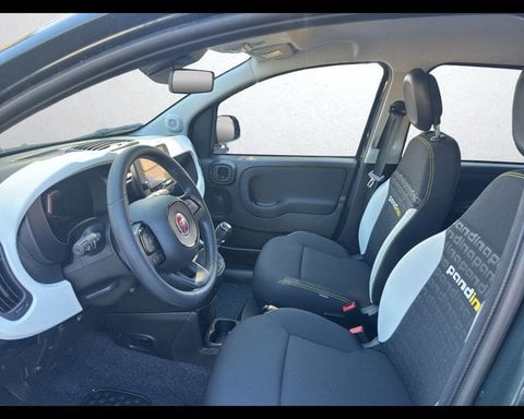 Auto Km0 A Ancona | Fiat Pandina My26 1.0 65Cv Hybrid Cross