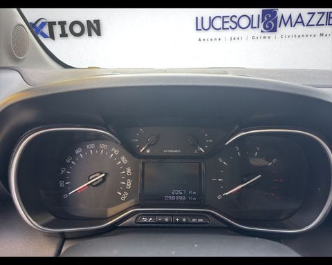 Auto Usate A Ancona | Citroën C3 Aircross Puretech 110 S&S Shine