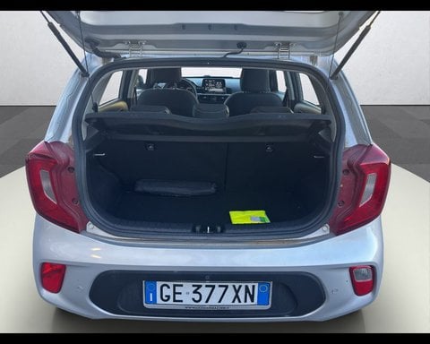 Auto Usate A Ancona | Kia Picanto 3ªs.(17-->) 1.0 12V 5 Porte Style