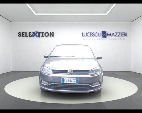 Auto Usate A Ancona | Volkswagen Polo 5ª Serie 1.4 Tdi 5P. Comfortline