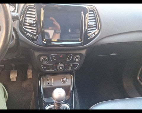 Auto Usate A Ancona | Jeep Compass 1.6 Multijet Ii 2Wd Limited