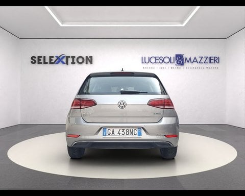 Auto Usate A Ancona | Volkswagen Golf 1.5 Tgi Dsg 5P. Business Bluemotion Technology