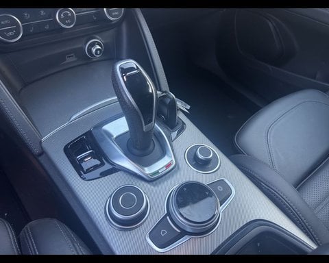 Auto Usate A Ancona | Alfa Romeo Stelvio 2.2 Turbodiesel 210 Cv At8 Q4 Veloce