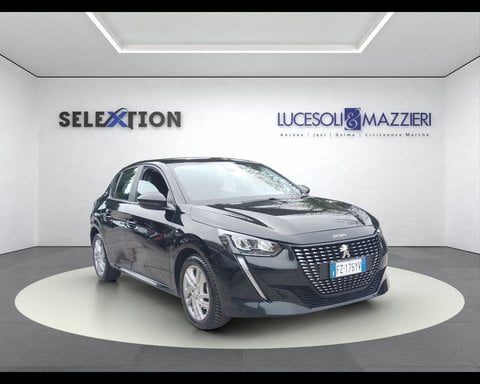 Auto Usate A Ancona | Peugeot 208 2ª Serie Bluehdi 100 Stop&Start 5 Porte Active