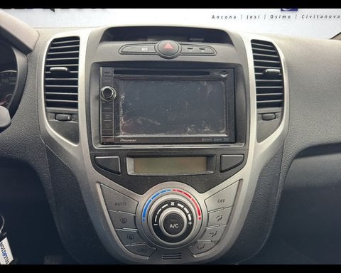 Auto Usate A Ancona | Hyundai Ix20 1.4 90 Cv Comfort