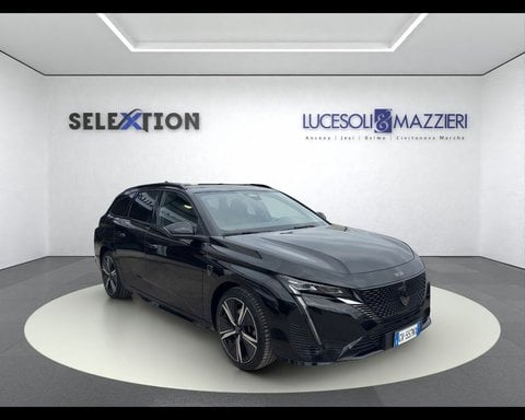 Auto Usate A Ancona | Peugeot 308 3ª Serie Bluehdi 130 S&S Eat8 Sw Gt