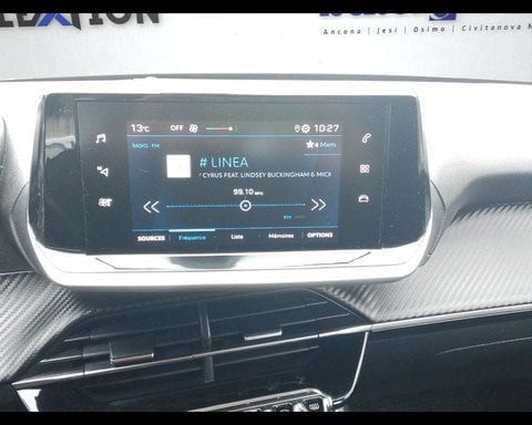 Auto Usate A Ancona | Peugeot 208 2ª Serie Bluehdi 100 Stop&Start 5 Porte Active