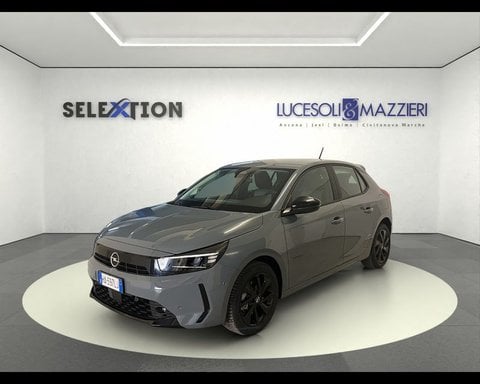 Auto Km0 A Ancona | Opel Corsa Nuova Yes Hybrid 110Cv Dtc6