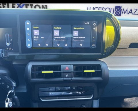 Auto Usate A Ancona | Fiat Grande Panda 1.2 Hybrid 110 Cv S&S La Prima