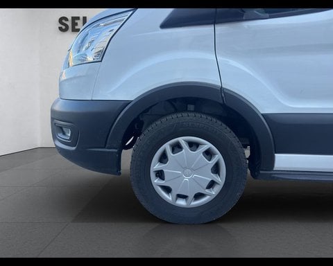 Auto Usate A Ancona | Ford Transit 350 2.0Tdci Ecoblue 4Wd 170 Pm-Tm-Dc Furgone Trend