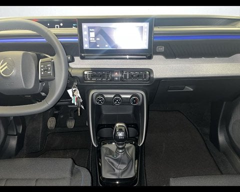 Auto Km0 A Ancona | Citroën C3 Turbo 100Cv - Plus