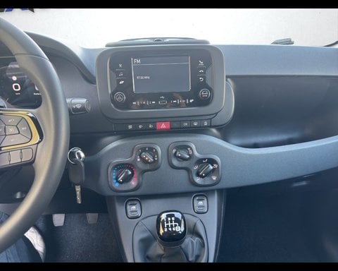 Auto Usate A Ancona | Fiat Pandina 1.0 Firefly 65 Cv Hybrid Icon
