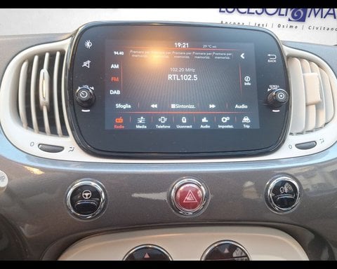 Auto Usate A Ancona | Fiat 500 1.0 Hybrid Dolcevita