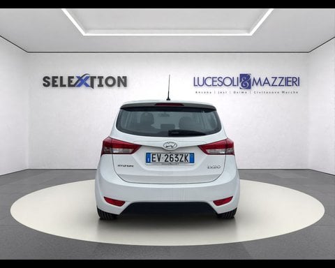 Auto Usate A Ancona | Hyundai Ix20 1.4 90 Cv Comfort