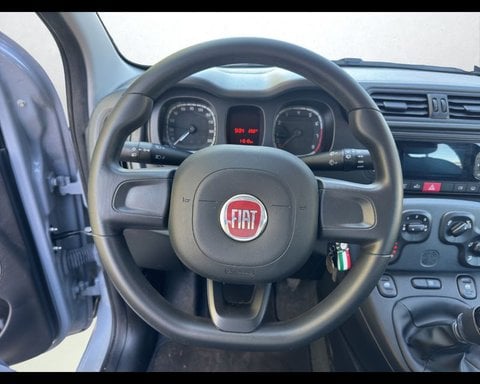 Auto Usate A Ancona | Fiat Panda 3ª Serie 1.0 Firefly S&S Hybrid Easy