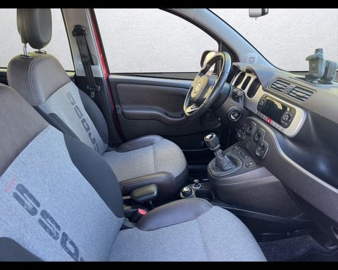 Auto Usate A Ancona | Fiat Panda Cross 0.9 Twinair Turbo S&S 4X4