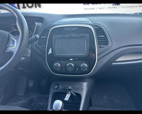 Auto Usate A Ancona | Renault Captur 1ª Serie Dci 8V 90 Cv Start&Stop Energy Life