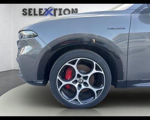 Auto Km0 A Ancona | Alfa Romeo Tonale Ibrida My25 Ibrida 160Cv Veloce