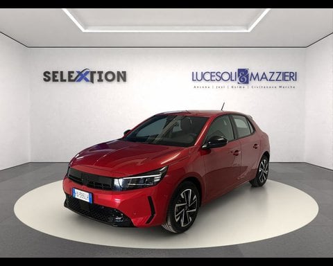 Auto Km0 A Ancona | Opel Corsa Nuova Gs 1.2 100Cv At8