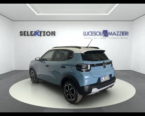 Auto Km0 A Ancona | Citroën C3 Turbo 100Cv - Max