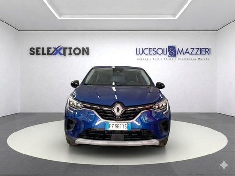 Auto Usate A Ancona | Renault Captur 2ª Serie Tce 130 Cv Edc Fap Intens