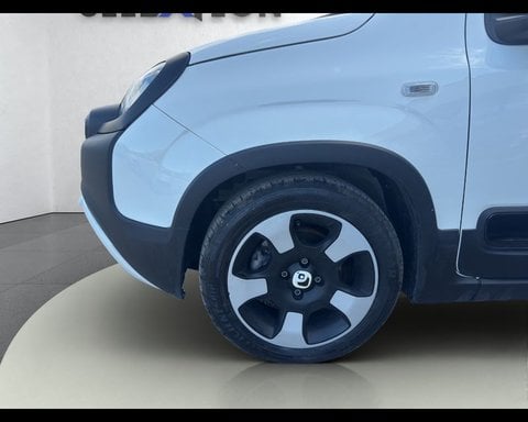 Auto Usate A Ancona | Fiat Panda 1.0 Firefly S&S Hybrid City Cross