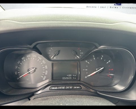 Auto Usate A Ancona | Fiat Professional Doblò 4ª Serie 1.5 Bluehdi 100Cv Pc-Tn Van