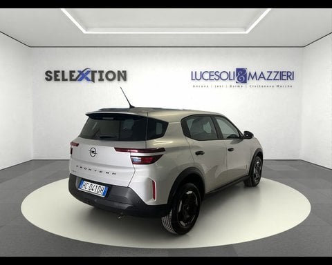 Auto Km0 A Ancona | Opel Frontera Edition Hybrid 110Cv Edct