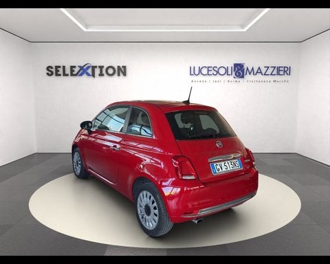 Auto Usate A Ancona | Fiat 500 1.0 Hybrid Dolcevita