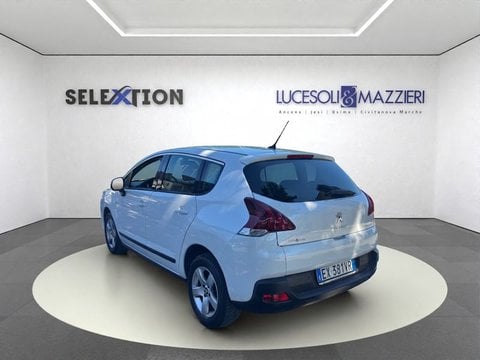 Auto Usate A Ancona | Peugeot 3008 1ª Serie 1.6 Hdi 115Cv Business
