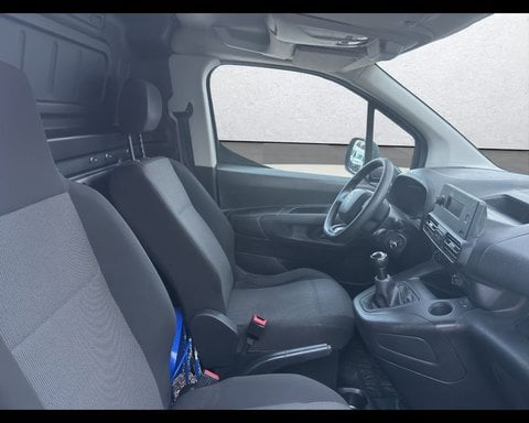 Auto Usate A Ancona | Citroën Berlingo 3ª Serie Bluehdi 75 Van M Control