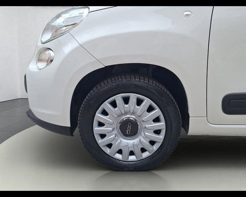 Auto Usate A Ancona | Fiat 500L 0.9 Twinair Turbo Natural Power Pop