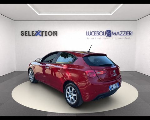 Auto Usate A Ancona | Alfa Romeo Giulietta (2010-21) 1.6 Jtdm-2 105 Cv Distinctive