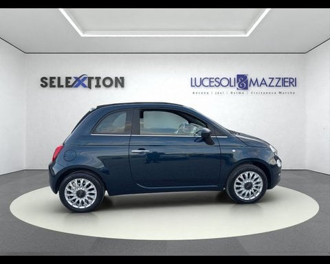 Auto Usate A Ancona | Fiat 500C 500 C 1.0 Hybrid Dolcevita
