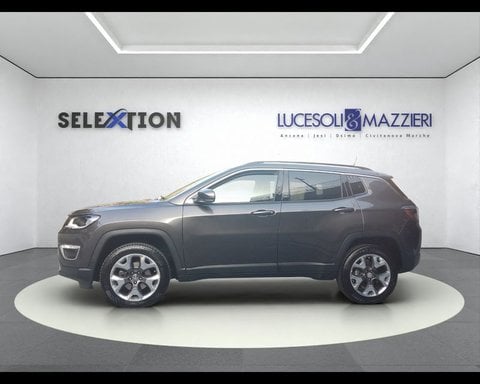Auto Usate A Ancona | Jeep Compass 2.0 Multijet Ii Aut. 4Wd Limited