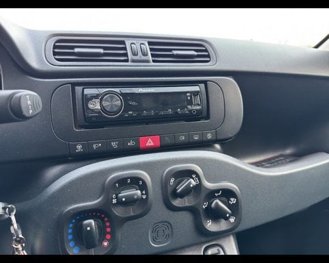 Auto Km0 A Ancona | Fiat Panda My24 1.0 70Cv Hybrid Panda