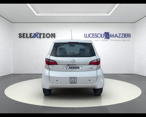 Auto Usate A Ancona | Aixam City Pack Emotion