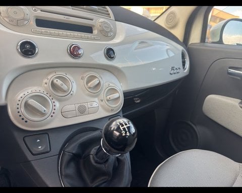 Auto Usate A Ancona | Fiat 500 (2007-2016) 1.2 Lounge