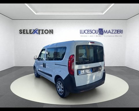 Auto Usate A Ancona | Fiat Doblò Doblo' 1.3 Mjt S&S Pc Combi N1 Easy