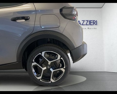 Auto Km0 A Ancona | Citroën C3 Turbo 100Cv - Plus