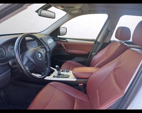 Auto Usate A Ancona | Bmw X3 (F25) Xdrive20D Eletta
