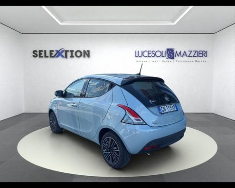 Auto Usate A Ancona | Lancia Ypsilon 3ª Serie 1.0 Firefly 5 Porte S&S Hybrid Silver Plus