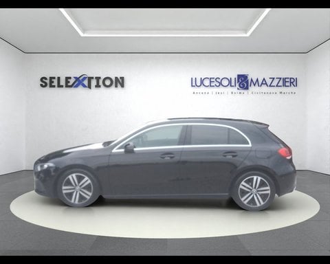 Auto Usate A Ancona | Mercedes-Benz Classe A (W177) A 180 D Automatic Sport