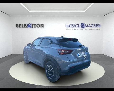 Auto Usate A Ancona | Nissan Juke 2ª Serie 1.0 Dig-T 114 Cv N-Connecta