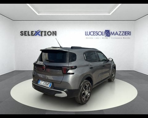 Auto Usate A Ancona | Citroën C3 Aircross 2ª S. Puretech Turbo 100 Cv Plus