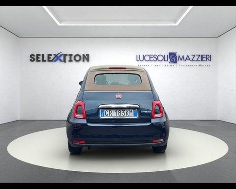 Auto Usate A Ancona | Fiat 500C 500 C 1.0 Hybrid