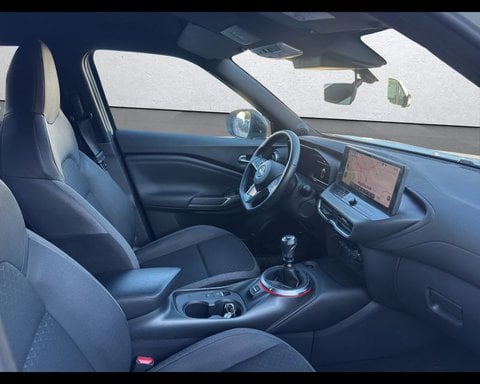 Auto Usate A Ancona | Nissan Juke 2ª Serie 1.0 Dig-T 114 Cv N-Connecta
